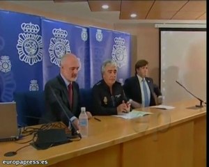 Redada policial conta la pornografía infantil