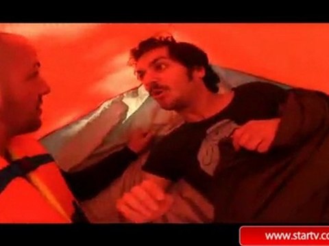 Arıza adam ve Hayrettin bir arada | kekillicivideo.blogspot.com