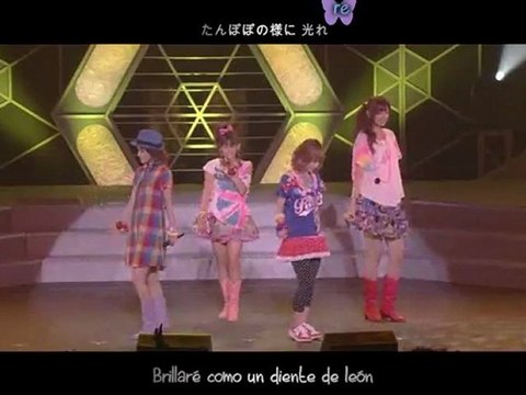 Tanpopo # - Tanpopo (Fankora Bonus ver) (sub español)