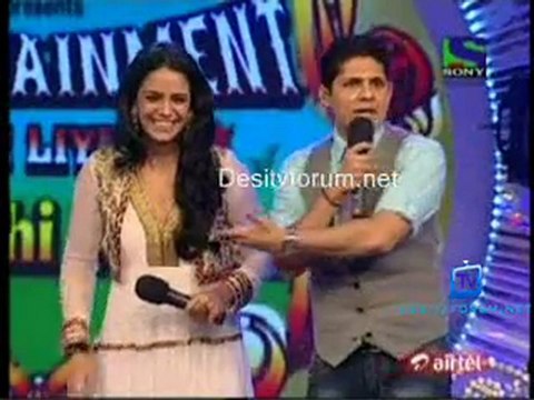 Entertainment Ke Liye Kuch Bhi Karega - 13th June 2011 Pt4