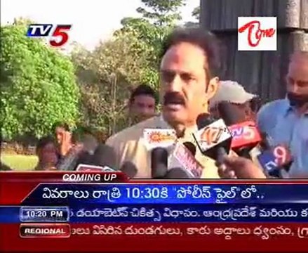 Ours is a unitary family with diverse political parties: Balakrishna