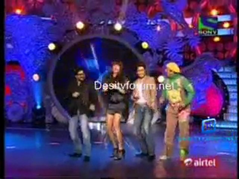 Entertainment Ke Liye Kuch Bhi Karega - 13th June 2011 Pt5
