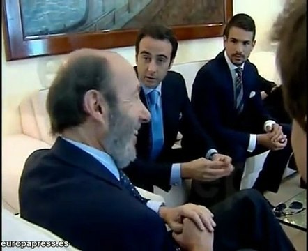Rubalcaba a favor de traspasar los toros a Cultura