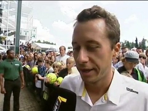 Kohlschreiber wins all German affair