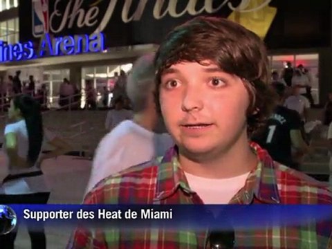 Finale de NBA: réactions après la victoire de Dallas