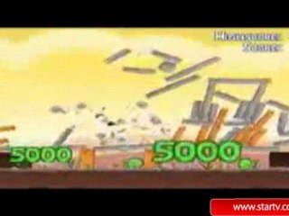 Nihat Dogan atari oyunu olursa ( angry nihat ) | www.kekillicivideo.blogspot.com