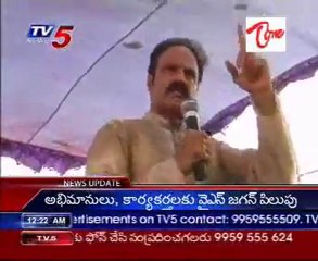 Unique statue of NTR unveiled at Karamchedu - NTR Family