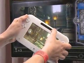 Wii U Zelda - HD Gameplay Demo (E3 2011)