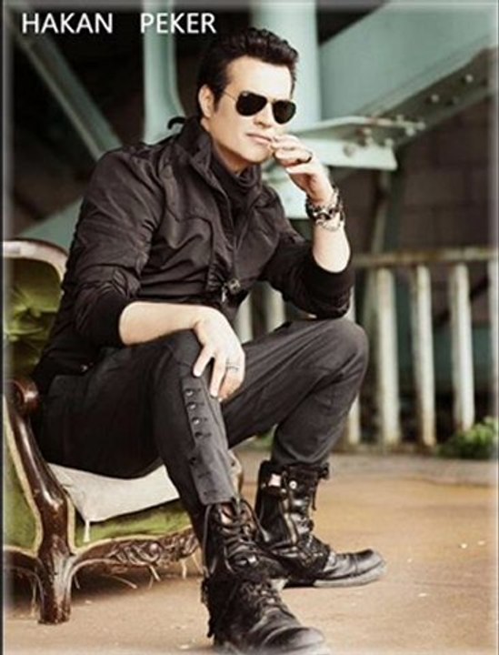 Hakan Peker Antika Aşk Yeni Şarkı 2011