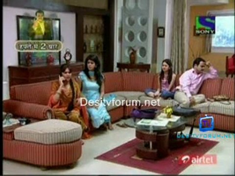 Saas Bina Sasural- 13th June 2011 Video Watch Online pt2