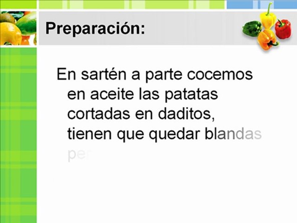 Cocina Gratis - Ajoarriero