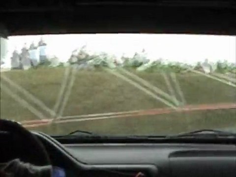 Rallye de St Emilion 2011 ES7 Montagne