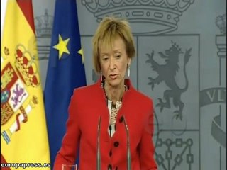 De la Vega deja el Ejecutivo