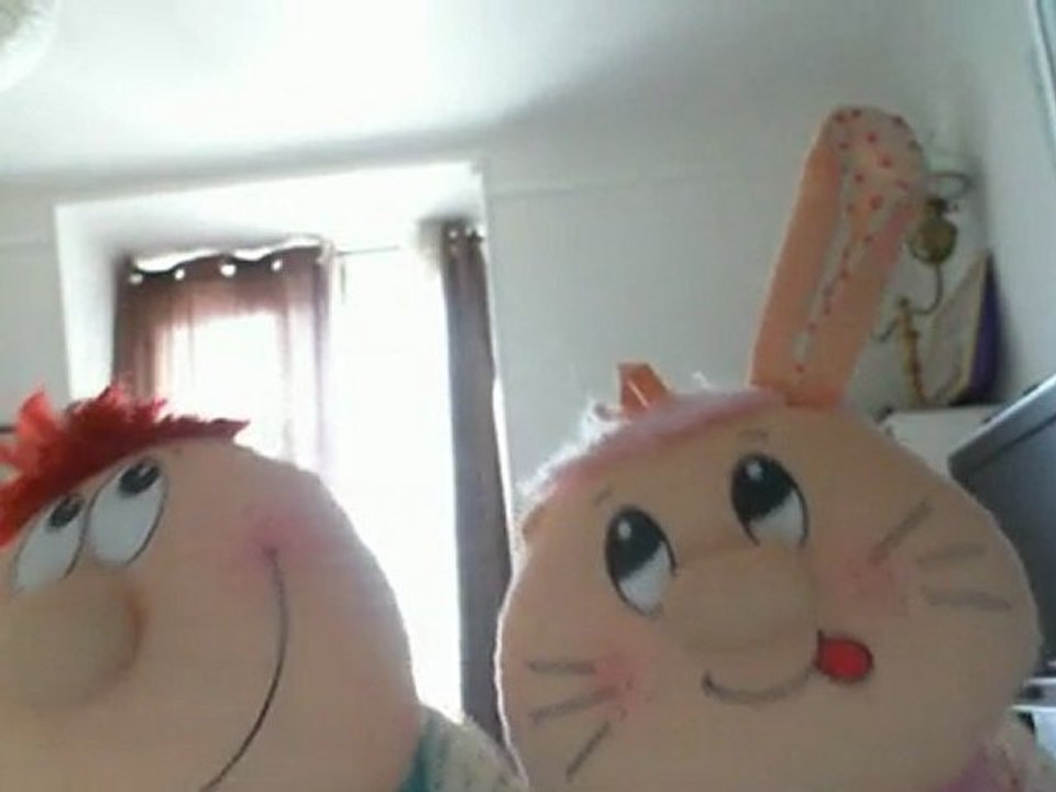 Wiwi muppetshowise "mystical force"