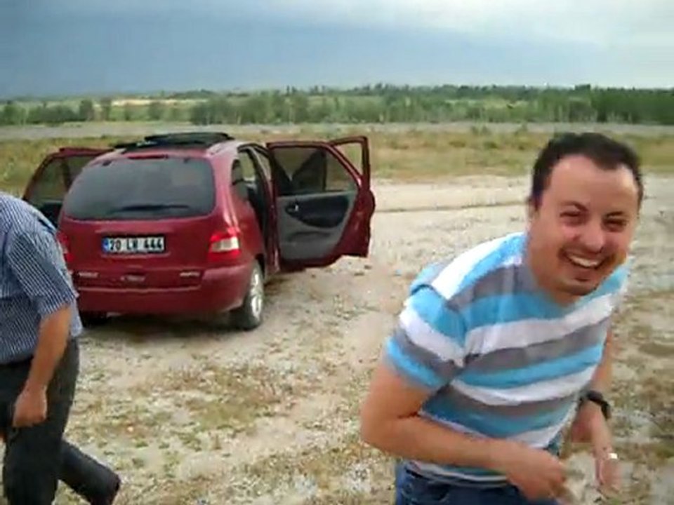 (: Pazar keyfi.