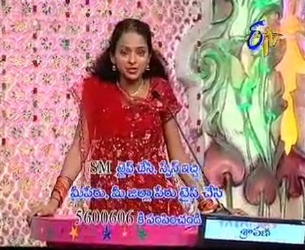 Star Mahila - Sirisha, Sruthi, Sravanthi, Swetha, Sravani & Sri Pooja - 03