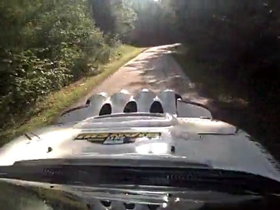 BIANCHI RALLY 2011 LACASSAIGNE ALAIN  RT1