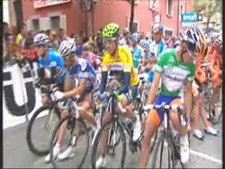 Tour de Suisse 2011 Etape 3