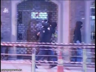 Policía detiene 13 miembros de la cúpula de SEGI