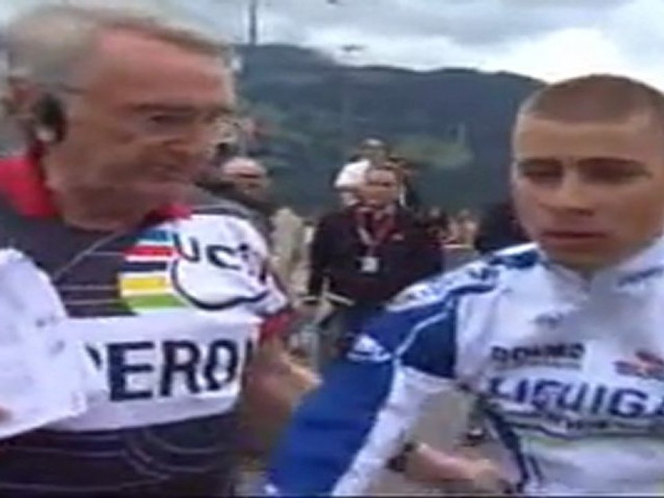 Tour de Suisse - Stage 3