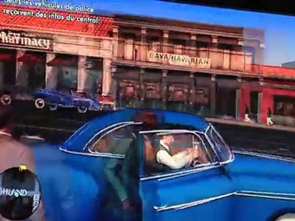l.a noire persecution
