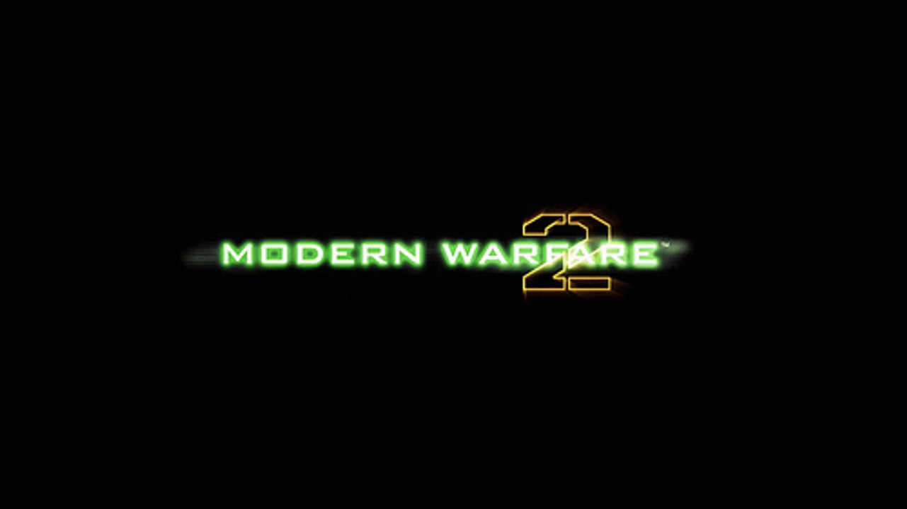 Test vidéo Call of Duty Modern Warfare 2
