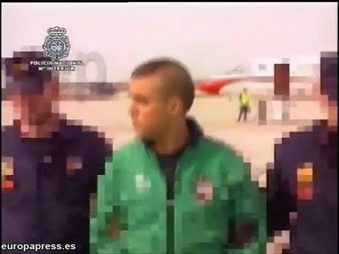 Miembros de Segi detenidos en Italia