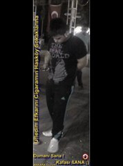 Suskun Şair Baglanmayacaksın