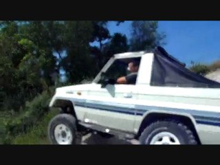 rencontre planete4x4, 1 au 5 juin 2011, part2