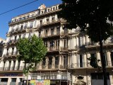 Marseille, la Canebière et le monument aux morts, diaporama photos