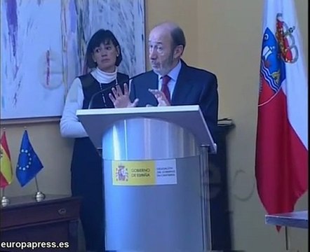 Rubalcaba lamenta aumento violencia de género