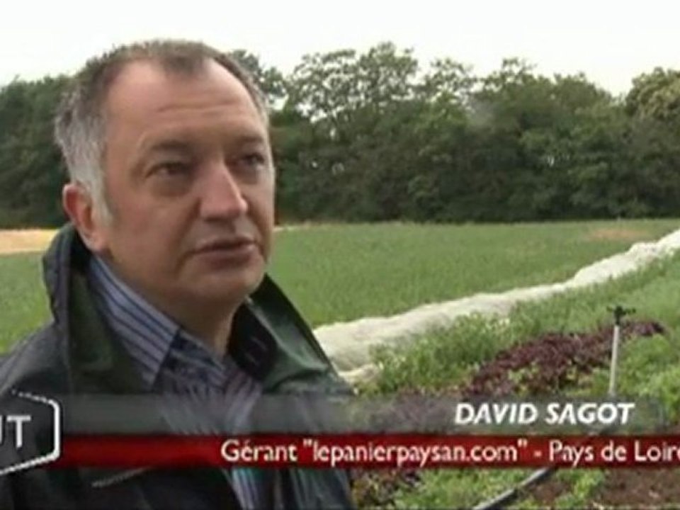 Circuits courts : les portes ouvertes (Vendée)