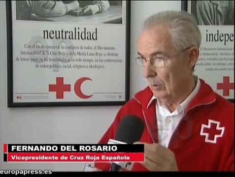 La ayuda española envía dos aviones a Haití