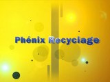 Traitement du câble électrique par Phénix Recyclage