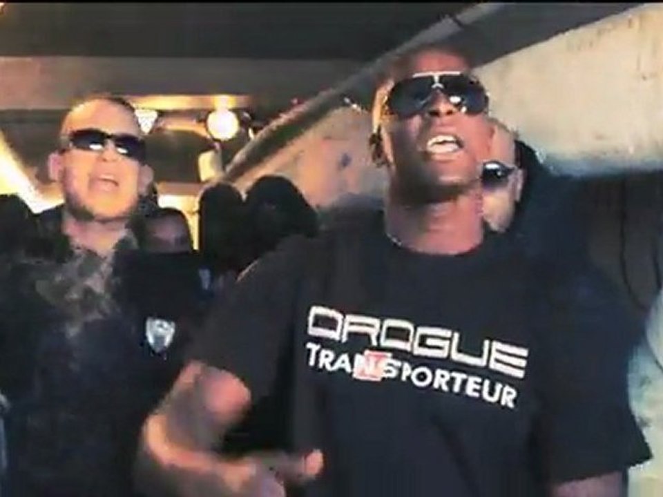 Tero Rho feat LIM Zeler Drogue transporteur.