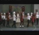 Okul öncesi Kurdela Dansı