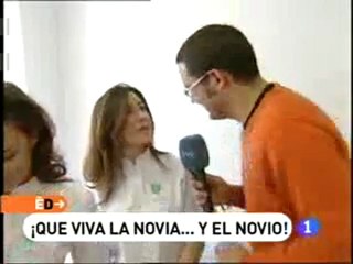 Instimed pone guapo al novio para el día de su boda, España Directo