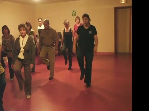 Cowboy Boogie 1 - COWBOY HAT DANCERS