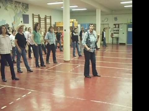 Cowboy Boogie 2 - COWBOY HAT DANCERS