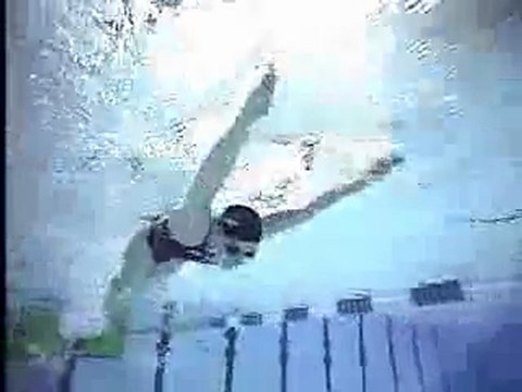 Kelebek Yüzme Tekniği...