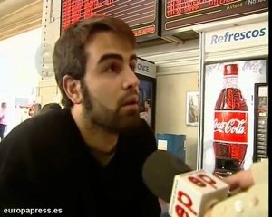 Operación retorno en Méndez Álvaro