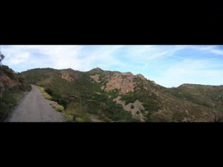 Le massif de l'Esterel