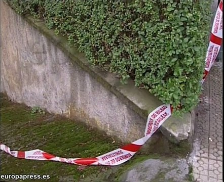 Incendio en un garaje en Bilbao