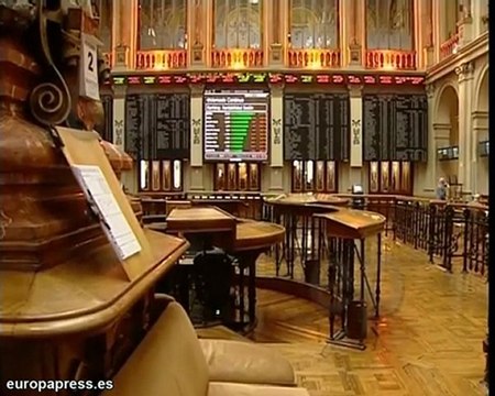 El Ibex 35 abre la sesión con una caída del 0,6%