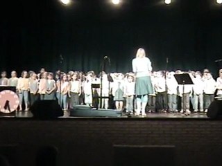 Chorale Chabrier, juin 2011