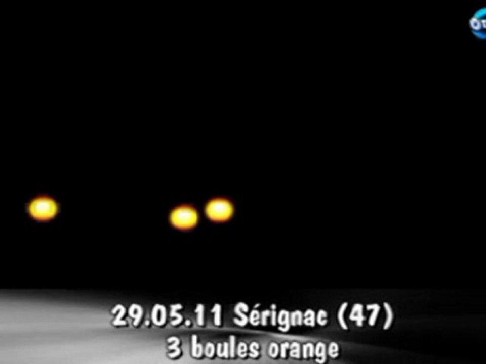 Alerte Ovni France 09.06.11