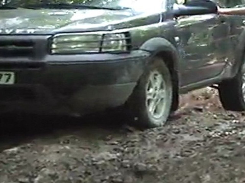 Un freelander ça passe ? 2/2