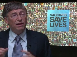 Vaccination: Londres et Bill Gates promettent 1,5 milliard d'euros