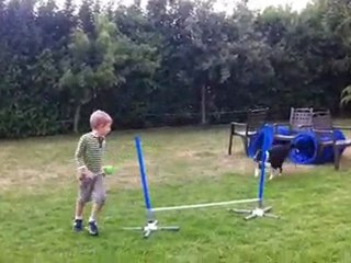 arthur agility