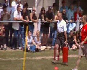 LA MARCHE DU PAYSAN 2011